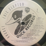 Eric Clapton ‎– August (США 1986г.)