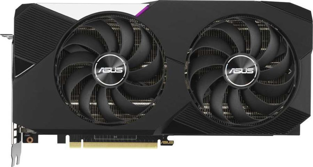 Видеокарта RTX3070 8192Mb ASUS DUAL-RTX3070-8G-V2