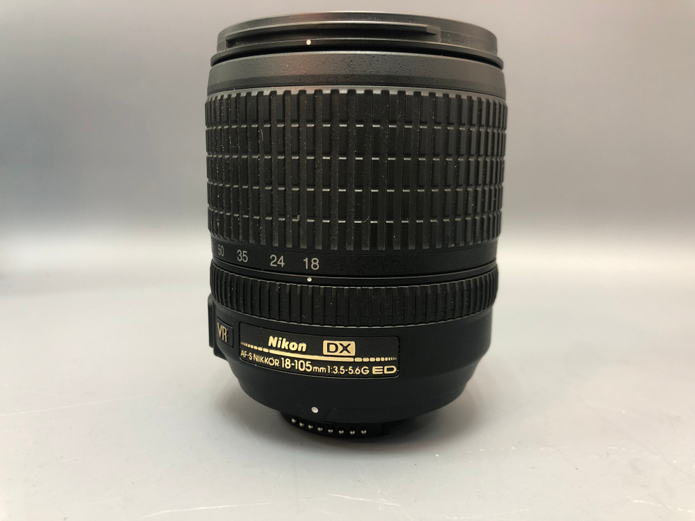 Nikon 18-105 3.5-5.6 ED