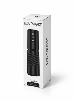 LOVESTORE Closer - Автоматический мастурбатор с подсасывающим эффектом
