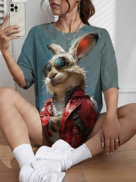 Крутой заяц купон