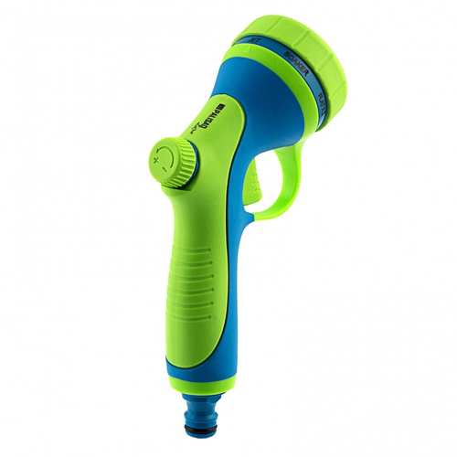 65163 Пистолет распылитель (пластиковый 7-режимов полива)