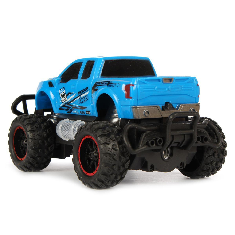 Джип на РУ, коробка XJD575-72