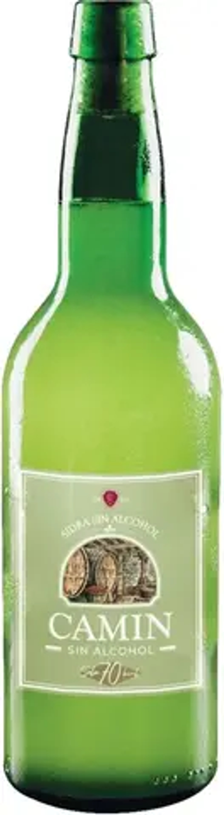 Сидр Натурал Камин Син Алкогол