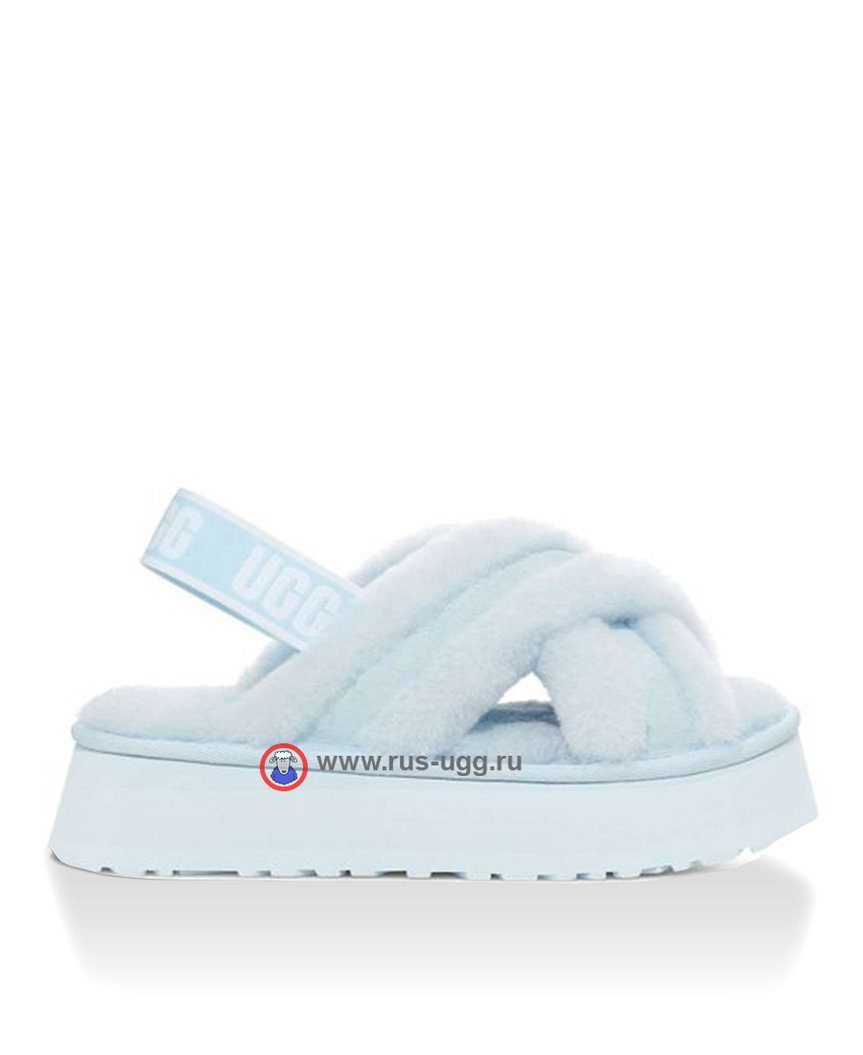 DISCO CROSS Blue