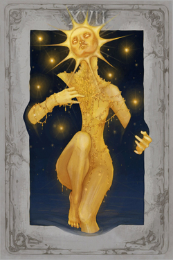 Таро Мистическое. Колесо года