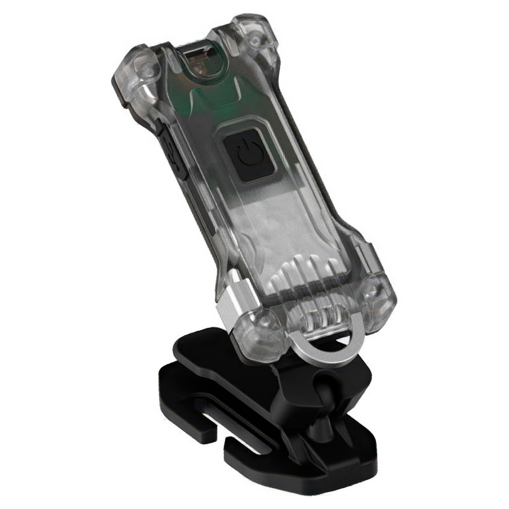 Мультифонарь Armytek Zippy Extended Set (Grey Onyx) - световой поток 160 люмен с дальностью света до 15 метров.