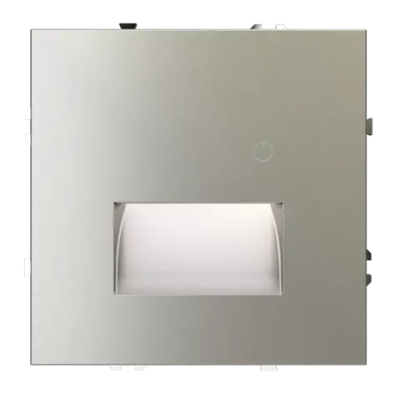 Подсветка светодиодная встраиваемая VOLTUM S70 с датчиком, (шелк)