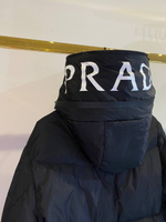 Плащ Prada