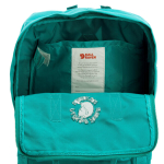 Рюкзак Fjallraven Re-Kanken 644 зеленый