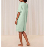 Сорочка Triumph Nightdresses NDK SSL 10 CO/MD Хлопок/Модал