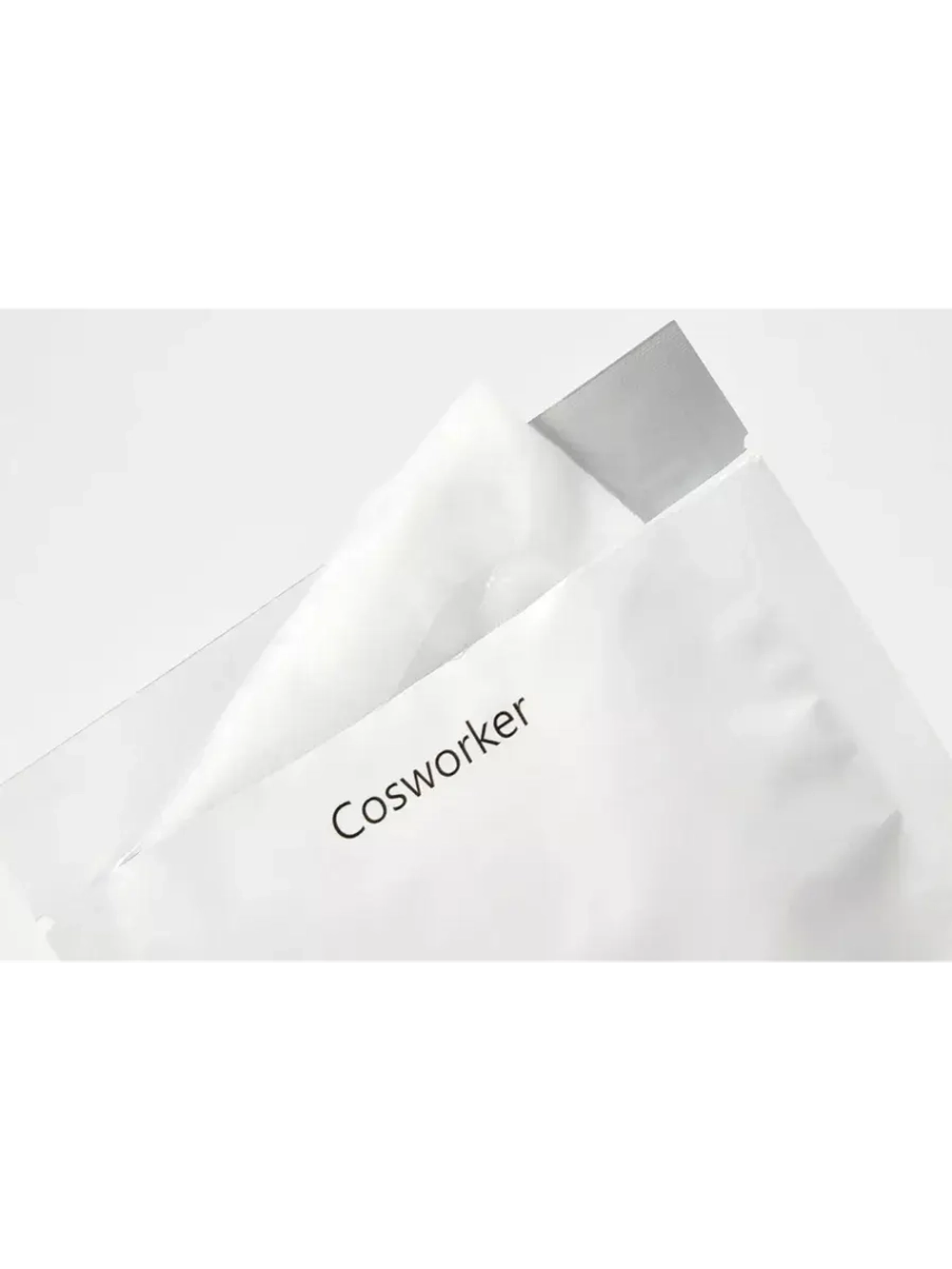 Маска на тканевой основе для проблемной кожи COSWORKER 3шт.