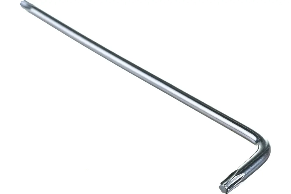Ключ TORX T15 RF-76615L: Г-образный удлиненный ROCKFORCE