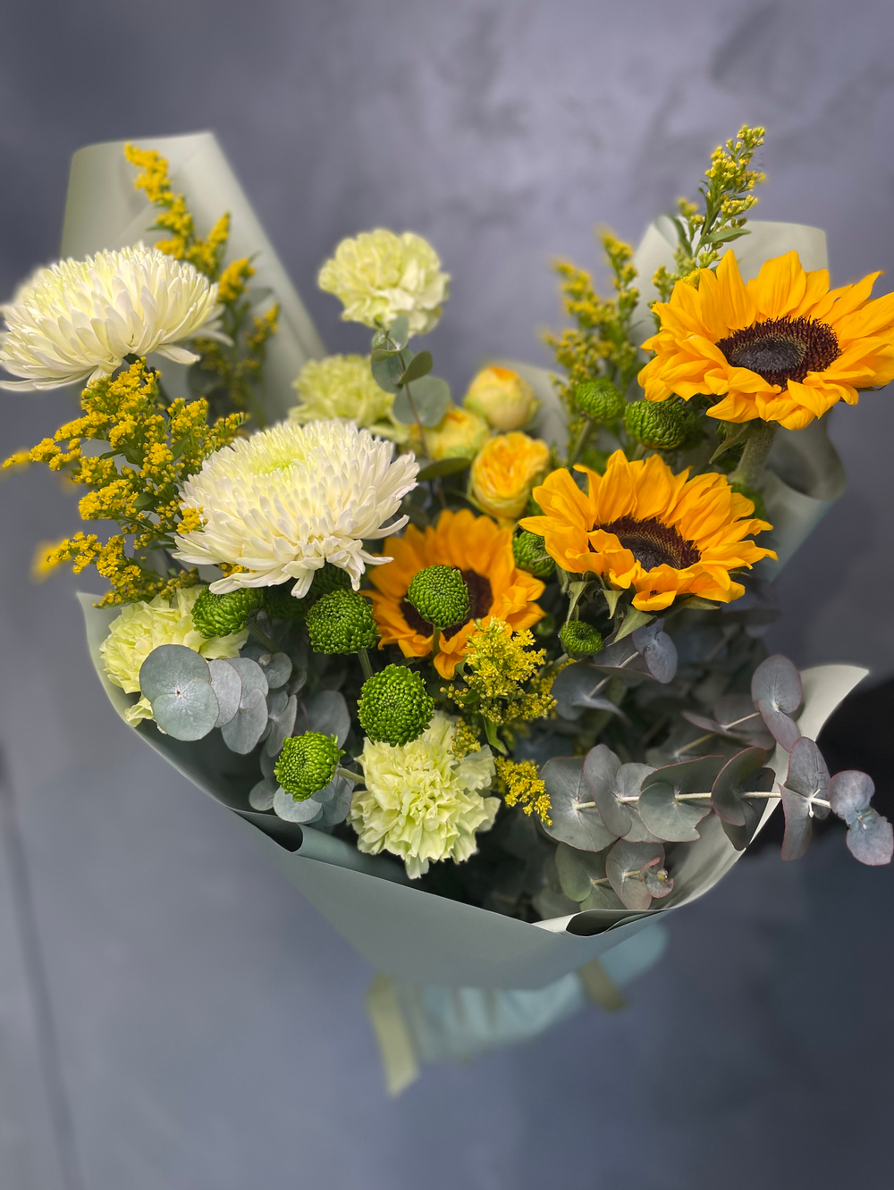 ONLINE витрина букет №8