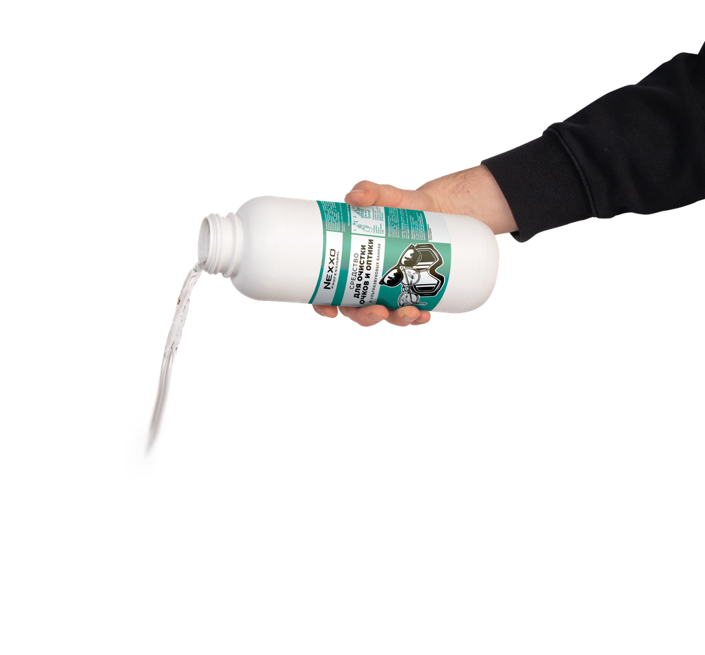 NEXXO cредство для очистки очков в УЗВ 1л