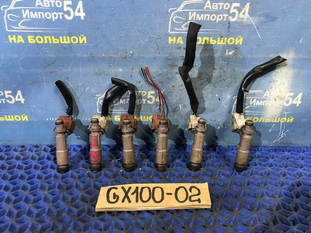 Форсунка топливная TOYOTA MARK 2 2000