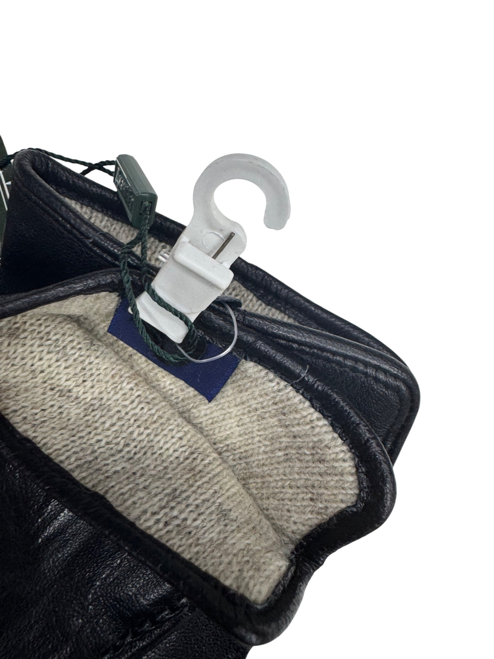 Перчатки. Женские. Материал верха: Кожаные. Подклад: Трикотаж-шерсть. 5 шт в упаковке.