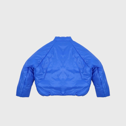 Куртка Yeezy Gap Round Jacket Blue
