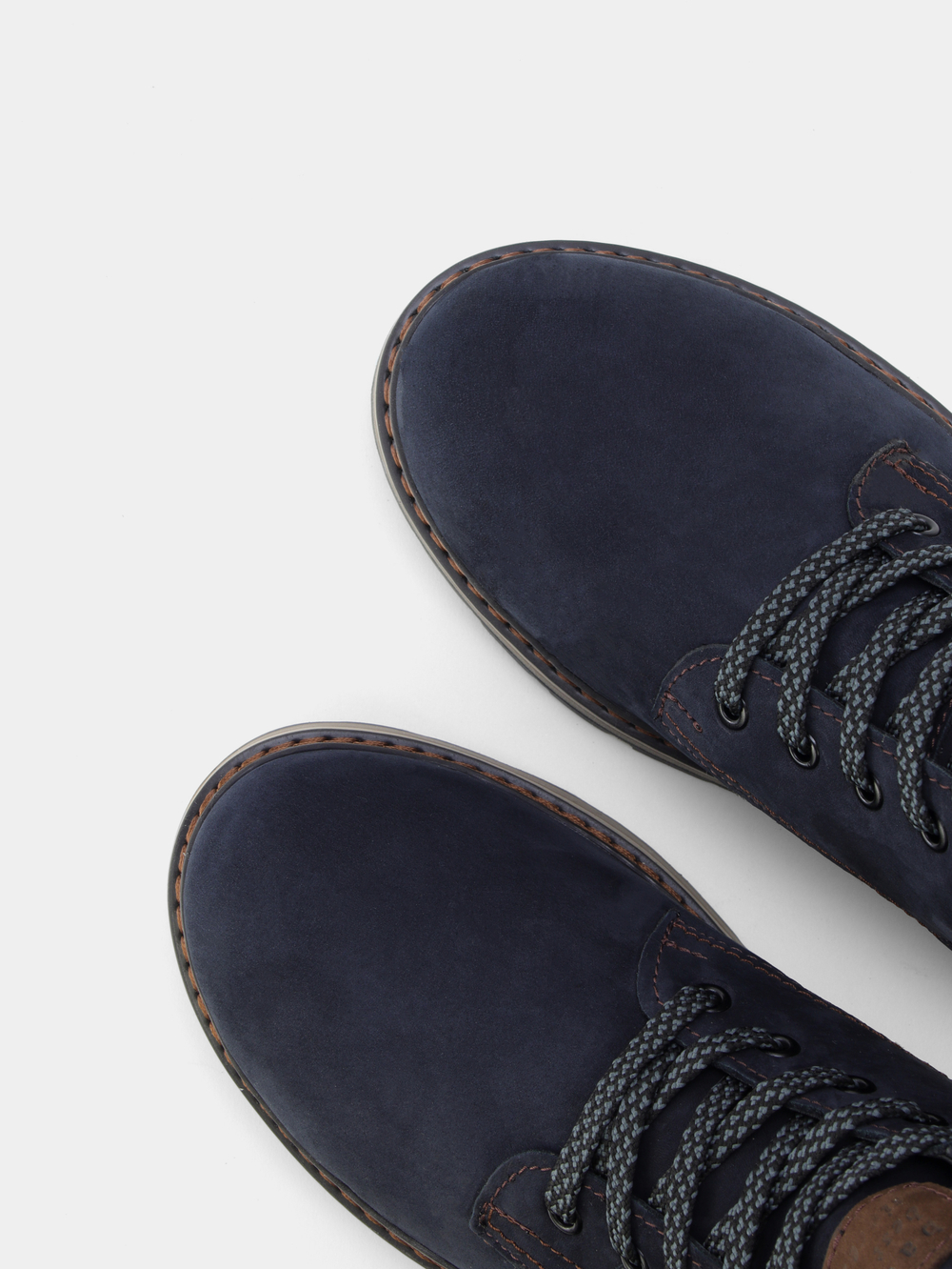 Ботинки мужские M125-2SR