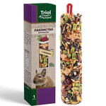 Лакомство для грызунов с овощами, 110г, Triol Original