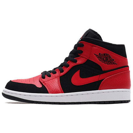 Кроссовки Air Jordan 1 Mid Bred