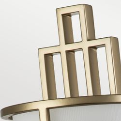 Бра Feiss FE-FUSION1-PNBR Feiss