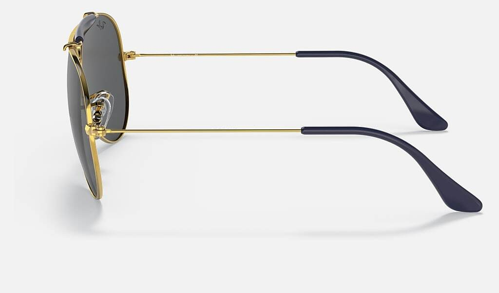 RAY-BAN SHOOTER RB3138 9240B1