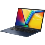 Ноутбук Asus Vivobook 17 X1704VA-AU1108 Core 7 150U 16Gb SSD512Gb Intel Graphics 17.3" IPS FHD (1920x1080) без ОС blue WiFi BT Cam (90NB13X2-M00MU0)