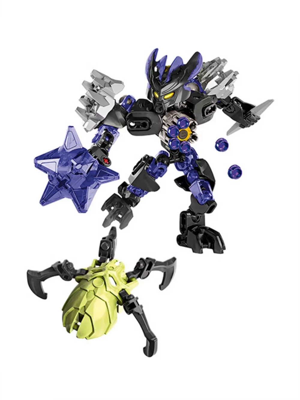 Lego Bionicle Страж земли (70781)
