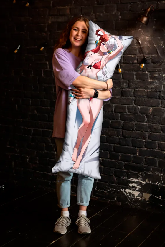 Дакимакура Ута