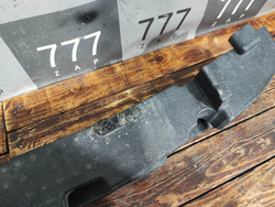 Абсорбер переднего бампера Nissan Qashqai 2 (J11) 17-24 Б/У Оригинал 62090HL00A