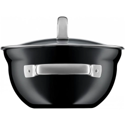 WMF Кастрюля Fusiontec Mineral 20 см 2,3 л черная