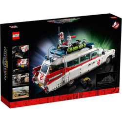 Конструктор LEGO Creator Охотники за привидениями 10274