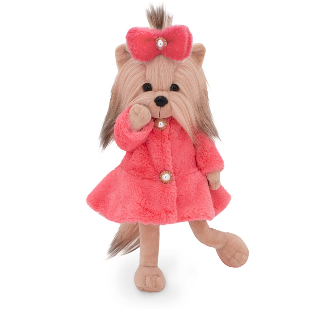 Мягкая игрушка "Lucky Yoyo: Fashion Week" с каркасом, 37 см LD3/092 9343620