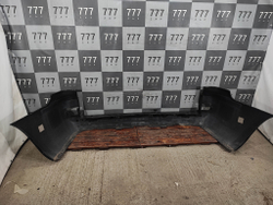 Бампер задний Toyota Land Cruiser 200 15-21 Б/У Оригинал 521596A929