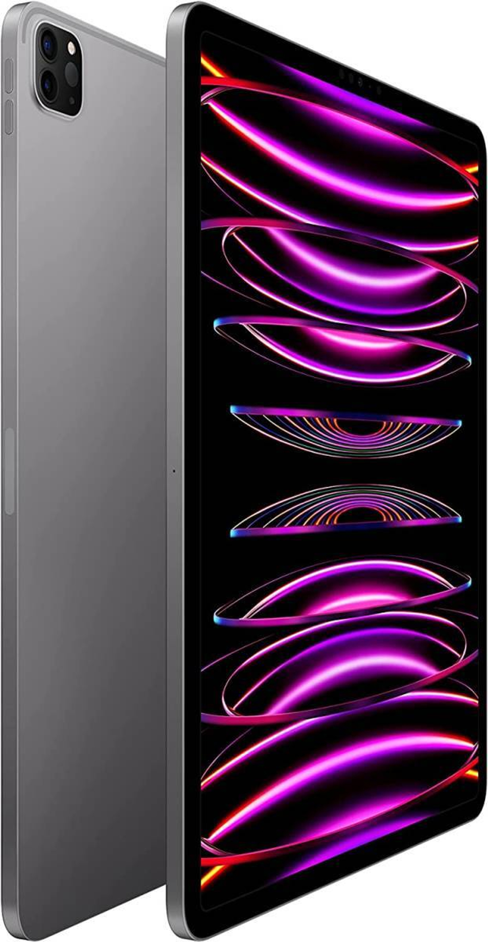 Apple iPad Pro 12.9 (2022) 512Gb Wi-Fi (Space Gray)