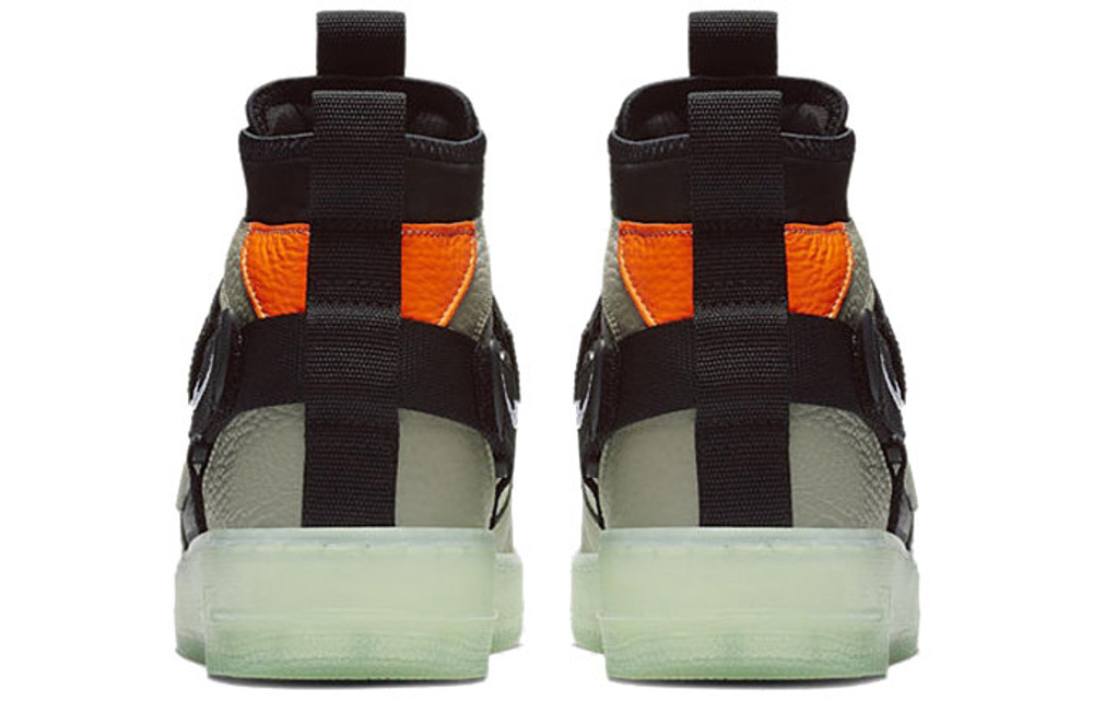 Кроссовки Nike Air Force 1 Utility Spruce Fogblack