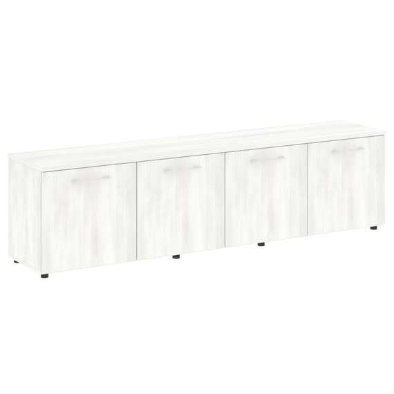 Yalta Тумба модульная LT.TS-4.7 Снежная Патина 2188*450*580