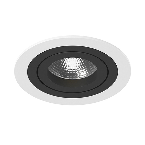 i61607 Светильник INTERO 16 ROUND GU10 (217616+217607)