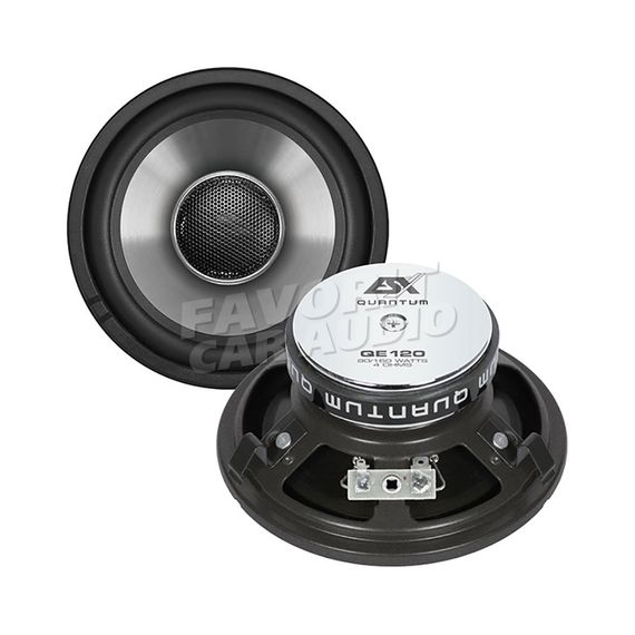 Коакс. акустика ESX QE120 Quantum