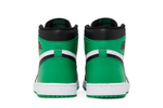 Кроссовки Jordan Air Jordan 1 High Og "Black And Lucky Green"