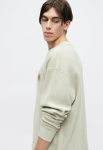 Carhartt WIP Блузка с длинными рукавами - Бежевый