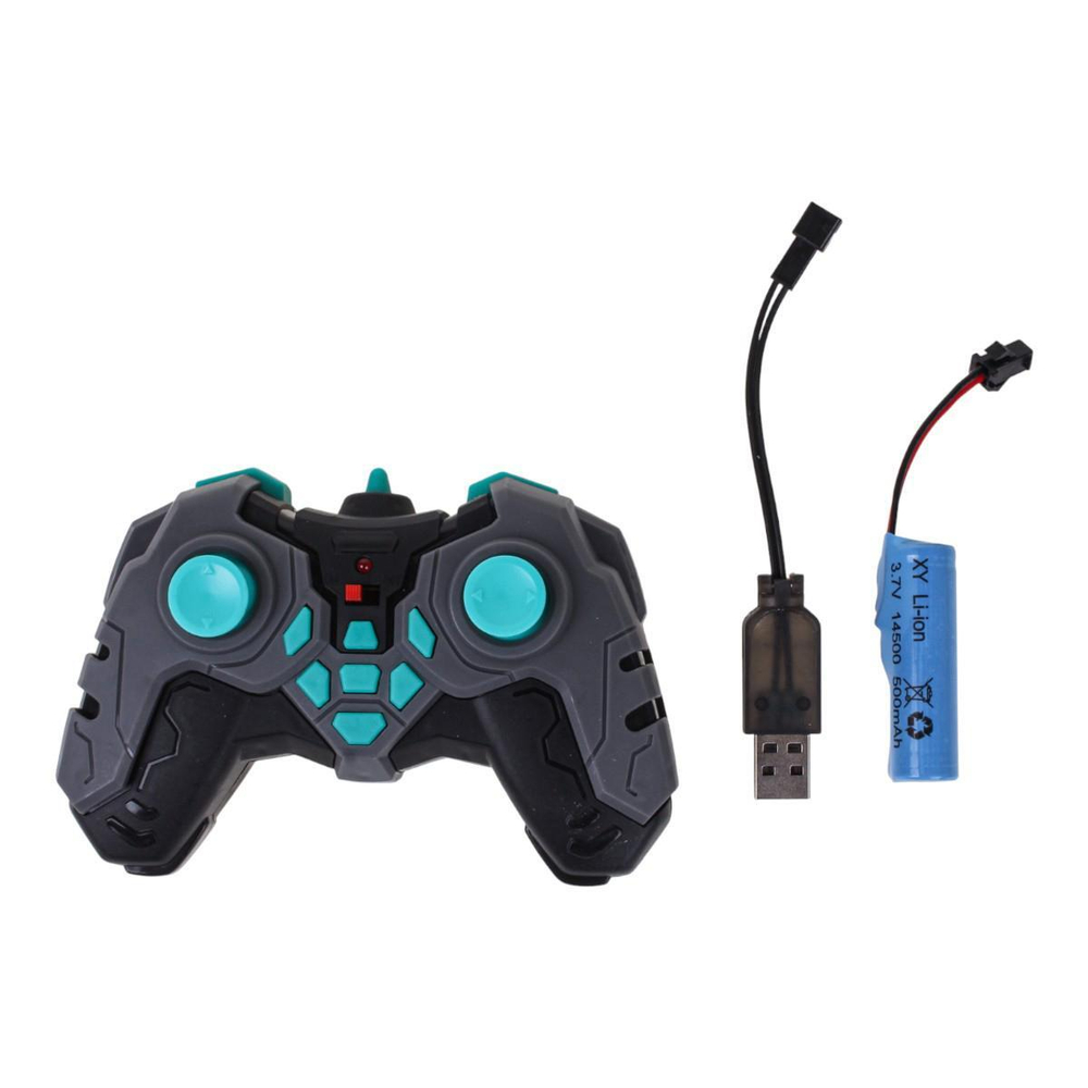 Гоночная машина на РУ, коробка 986-5