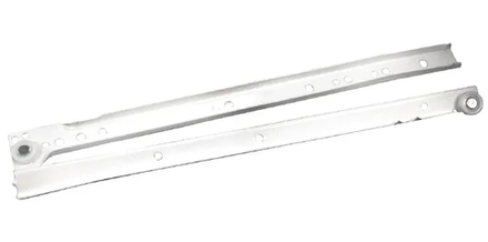 Направляющие роликовые 400 (белые)(25)