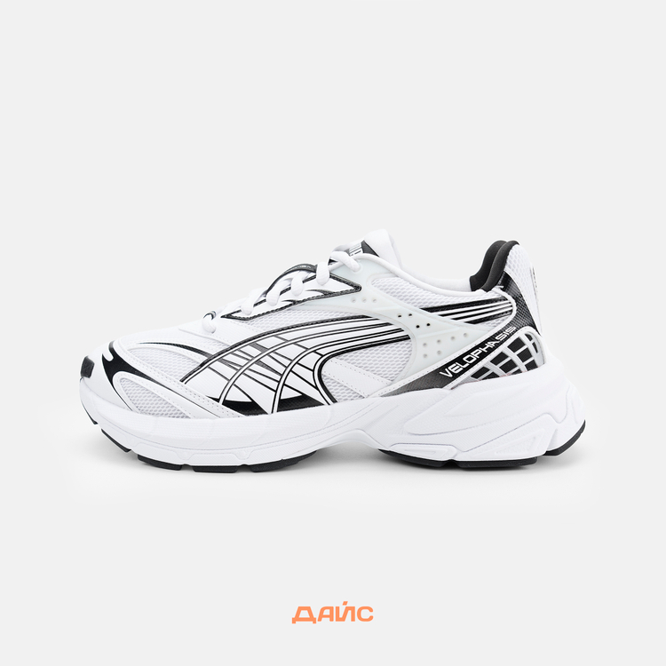 Кроссовки Puma Velophasis Always On артикул:395908-01 - купить в магазине Дайс