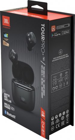 Беспроводные наушники JBL Tour Pro+ TWS