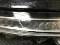 Битая Фара левая EXEED VX (2021-2024) LED