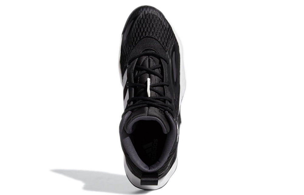 Кроссовки Adidas Exhibit A Mid