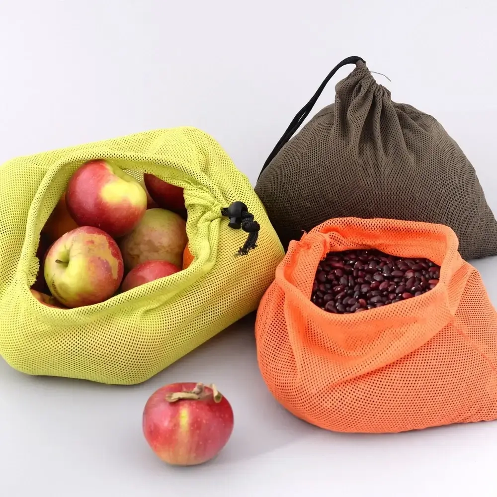 Мешок для хранения «Сетка» 22*25см МТ4-22