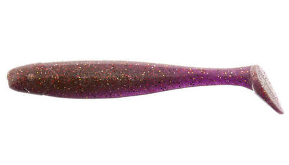 Виброхвосты съедобные Lucky John Pro Series MINNOW 3.3" (84мм/7шт)